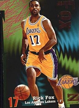 サンズ・オブ・1997 Amazon.com: 1997-98 Z-Force #155 Rick Fox NBA Basketball